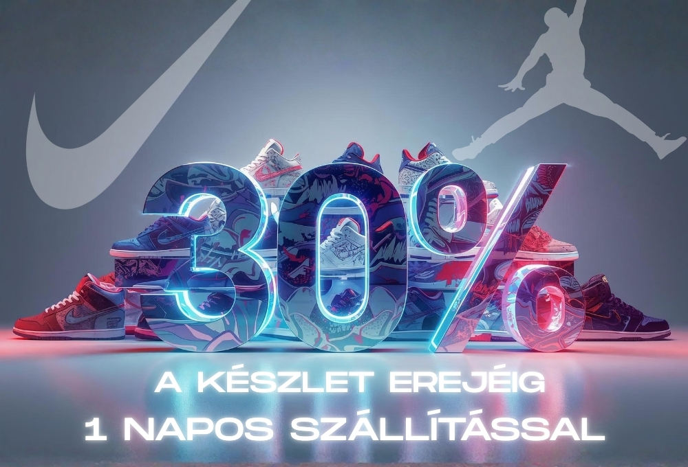 30% kedvezmény