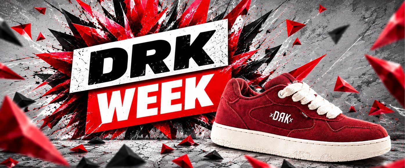DREK WEEK