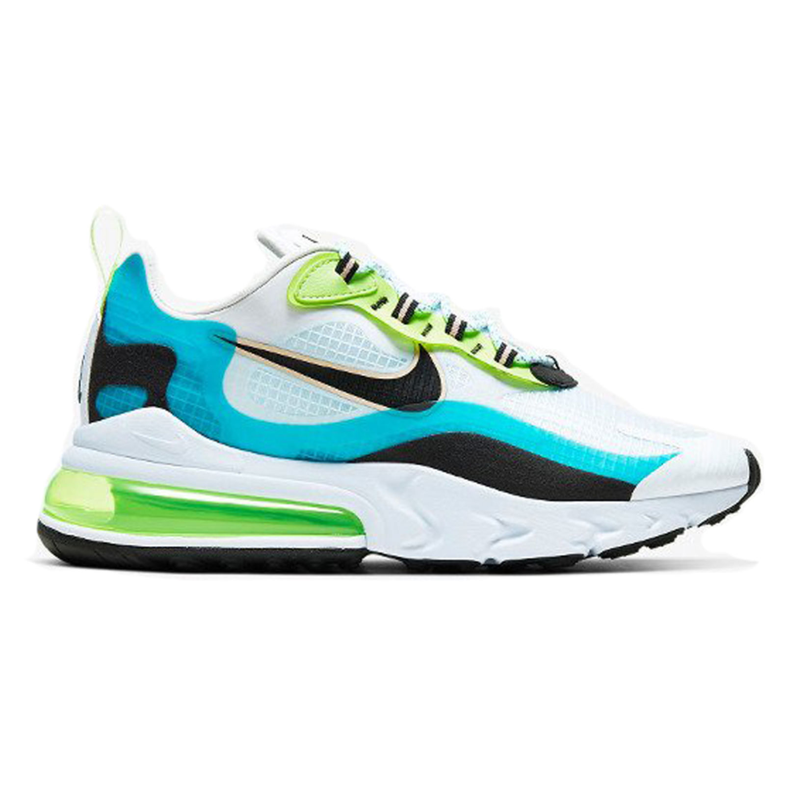 Nike Air Max 270 React Ct1265 300 Cipopakk Hu Nike Jordan Adidas Es Egyeb Markak