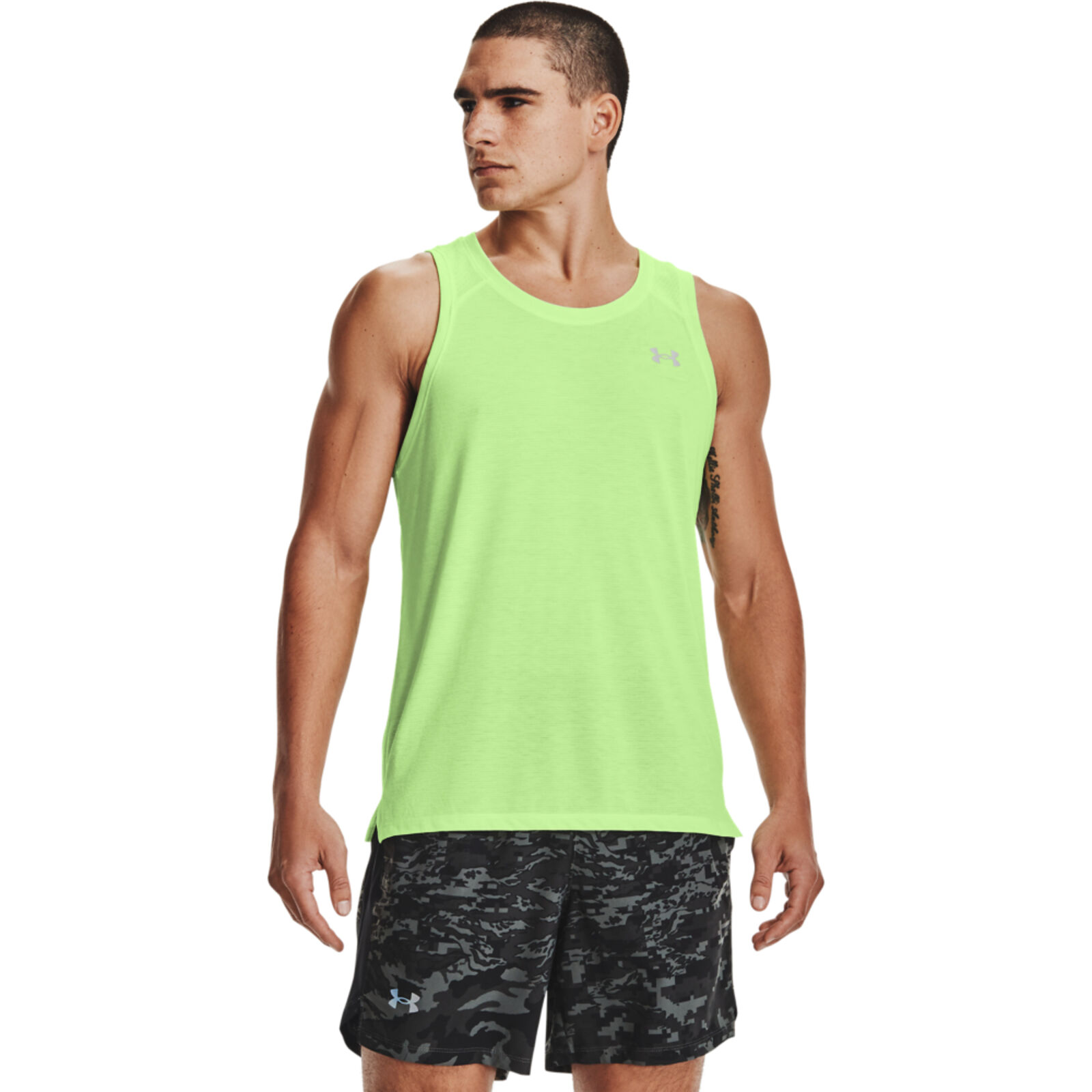 under armor streaker