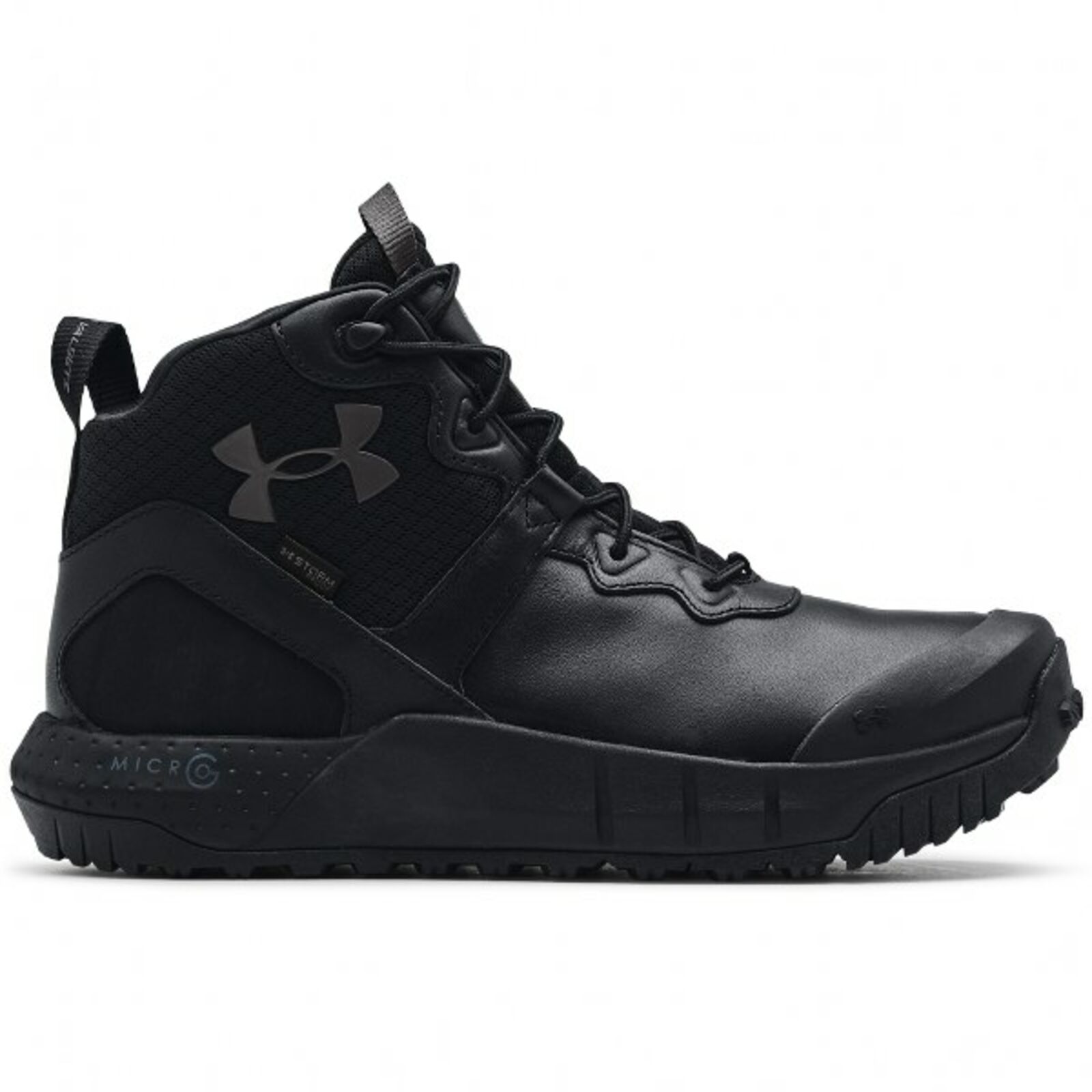 Outdoor cipő Under Armour UA MG Valsetz Mid LTHR WP  CipőPakk.hu Nike,  Jordan, Adidas és egyéb márkák