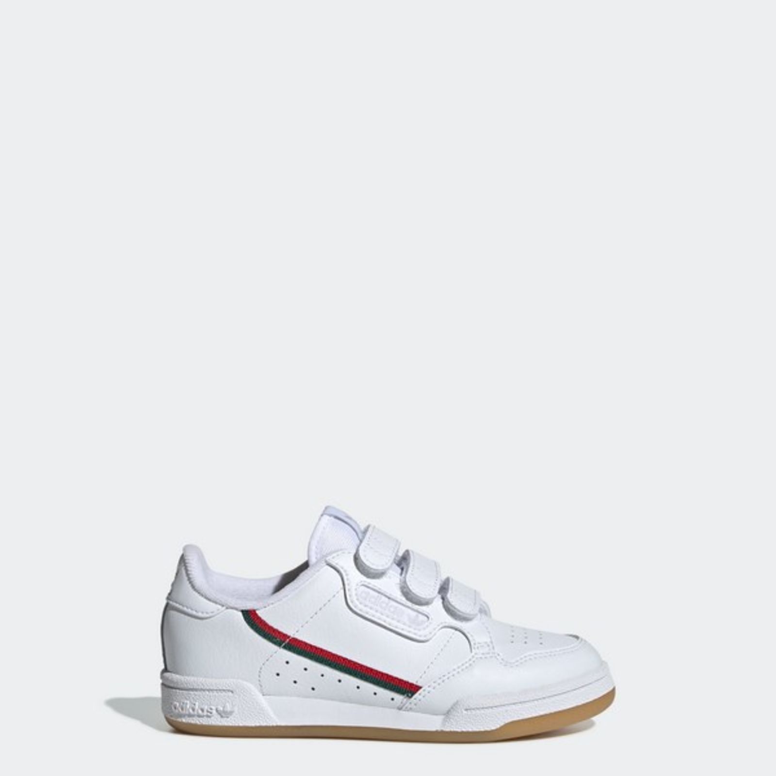 adidas continental 80 vs reebok club c