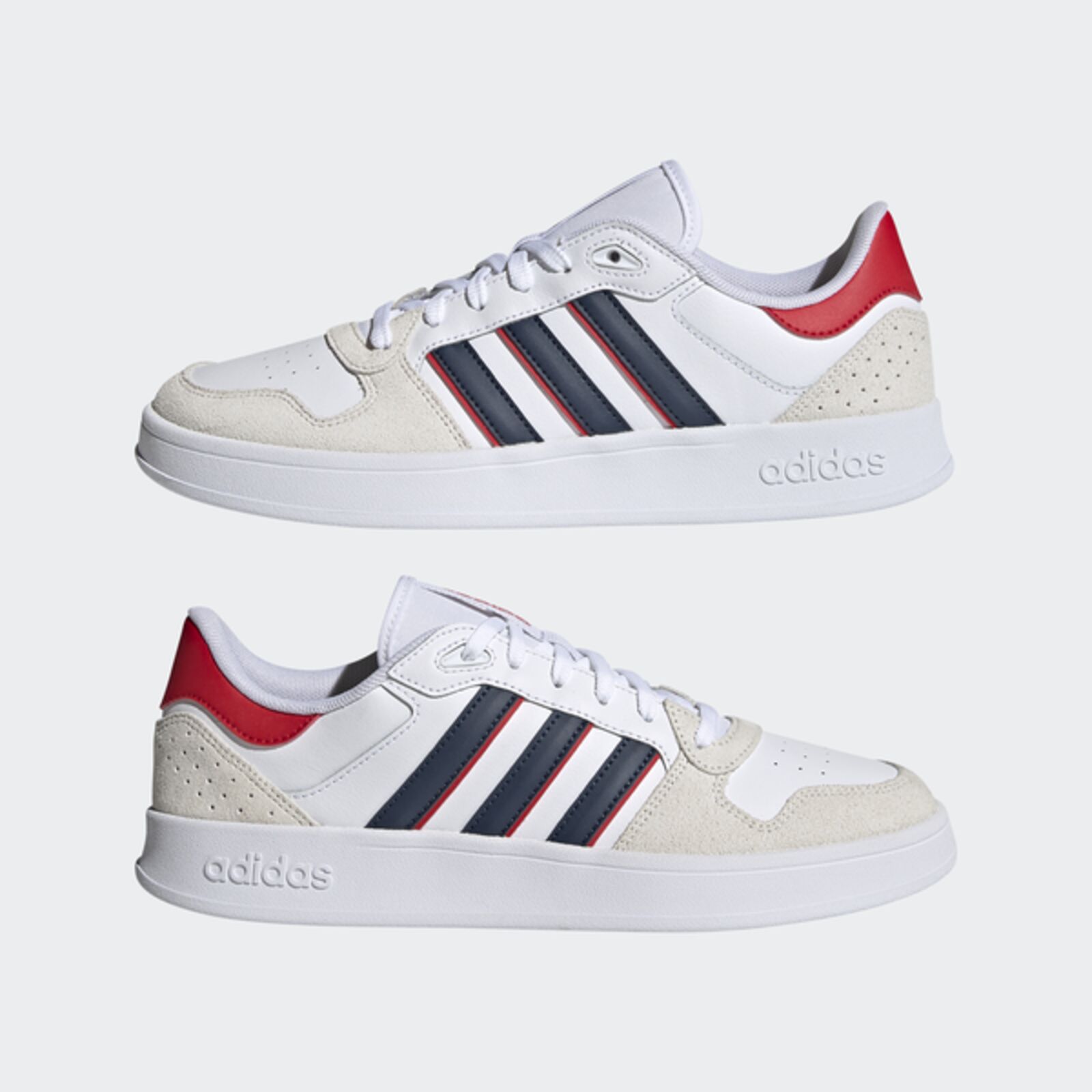 Adidas BREAKNET PLUS Utcai cipő (Cipő méret - 45 ⅓) | CipőPakk.hu Nike,  Jordan, Adidas és egyéb márkák