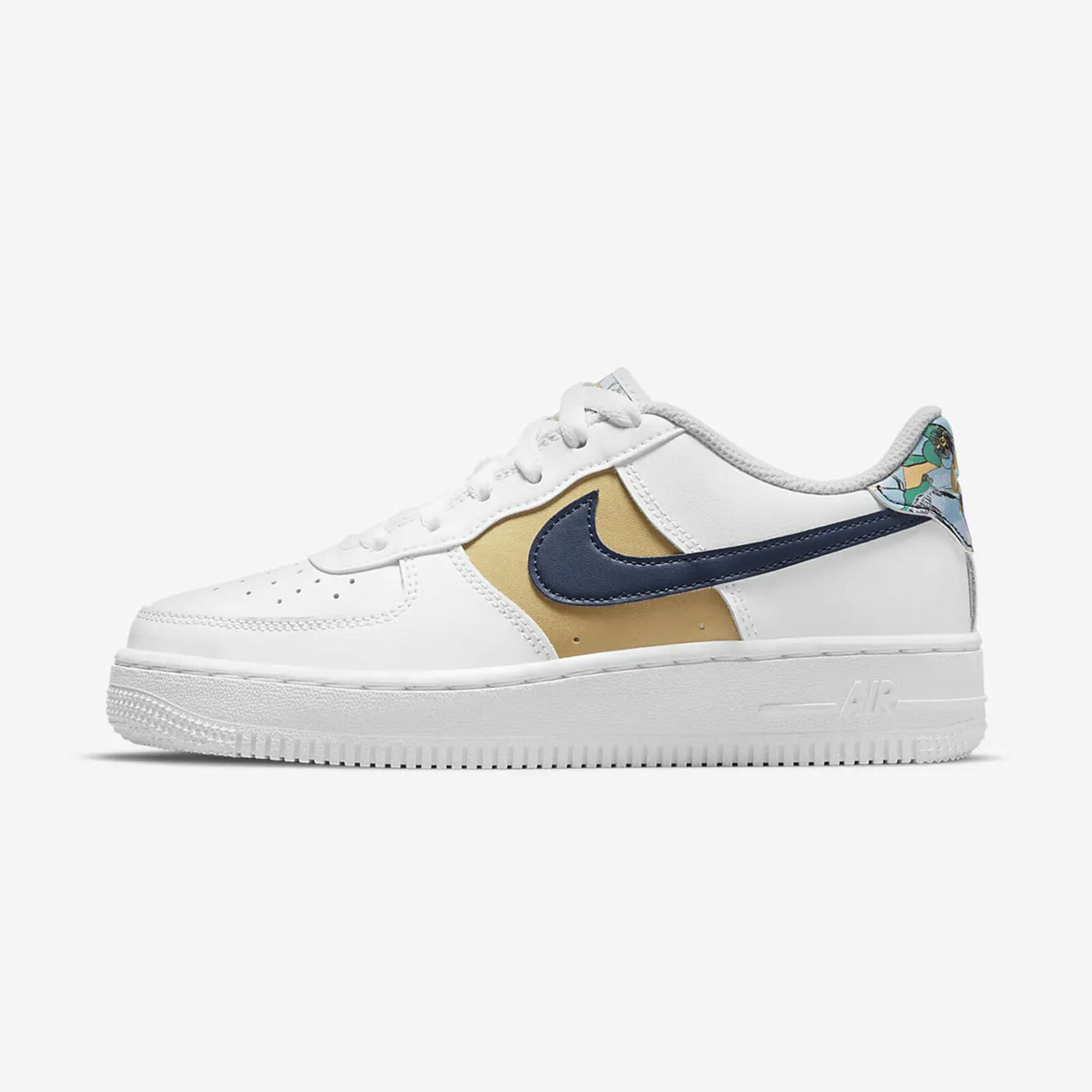 Nike Air Force 1 Low LVB GS, szép kártya, DM3089-100, | CipőPakk.hu Nike,  Jordan, Adidas és egyéb márkák