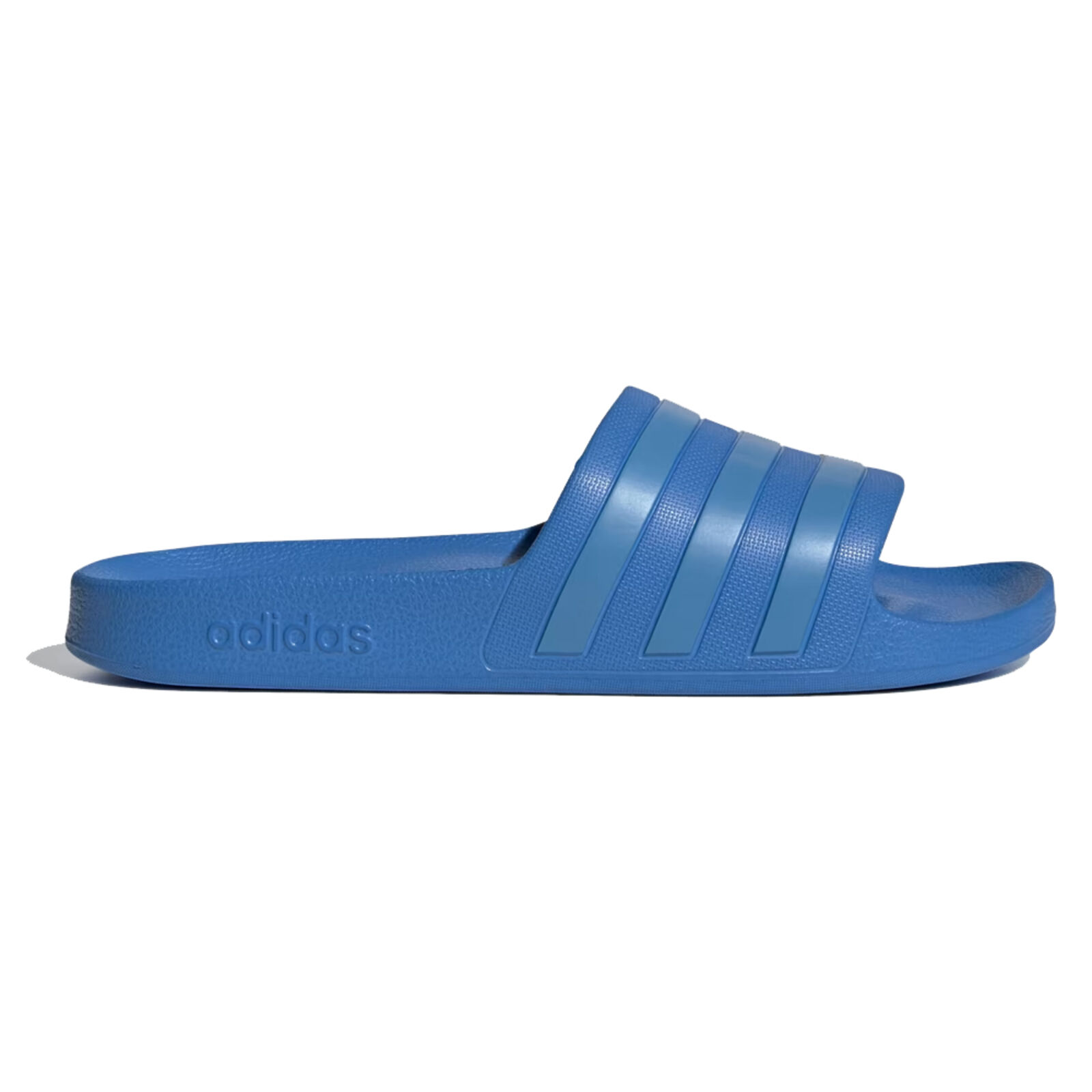 Adidas Adilette Aqua Slide férfi papucs kék, gz5866, szép kártya ...
