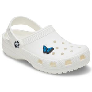 Crocs Egyéb Blue Butterfly