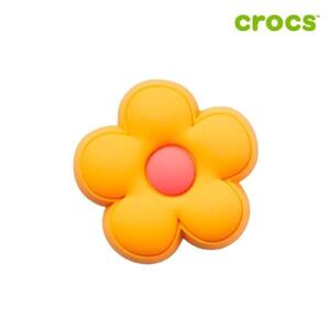 Crocs Egyéb Orange Flower