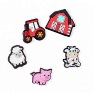 Crocs Egy&eacute;b Cutesey Farm Animal 5 Pack