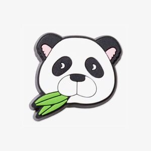Crocs Egy&eacute;b Panda Bear Face