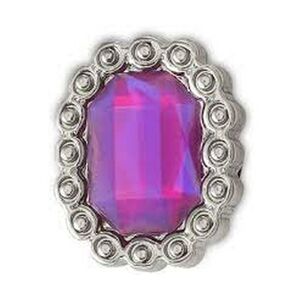 Egyéb Crocs Gorgeous Purple Gem