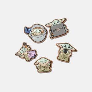 Crocs Egy&eacute;b Grogu 5pck