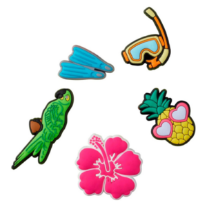 Crocs Egy&eacute;b Stitch Tropical 5Pck