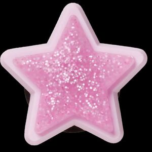 Crocs Egy&eacute;b Tiny Glitter Star