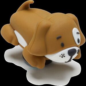 Crocs Egy&eacute;b 3D Dog With Paws