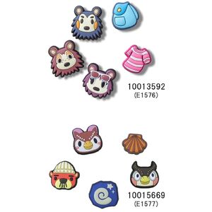 Crocs Egy&eacute;b Animal Crossing Creator 5pck