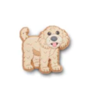 Crocs Egy&eacute;b Golden Doodle Puppy
