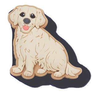 Crocs Egy&eacute;b Golden Retriever Puppy