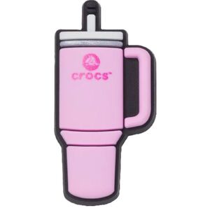 Crocs Egy&eacute;b Crocs Pink Water Bottle