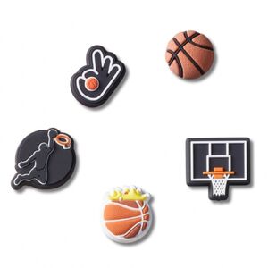 Crocs Egyéb Basketball Team 5 Pack
