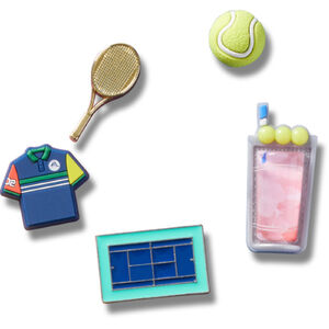 Crocs Egyéb Day at The Tennis Court 5 Pack