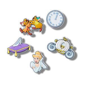 Crocs Egy&eacute;b Cinderella 5Pck