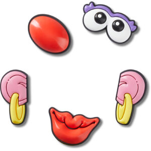 Crocs Egyéb Mrs Potato Head 5 Pck