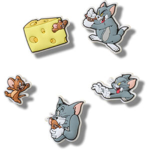 Crocs Egyéb Tom and Jerry 5Pck