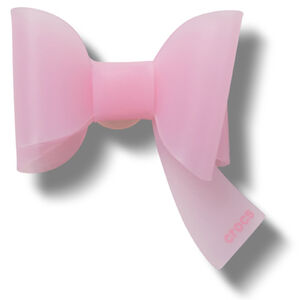 Crocs Egyéb Pink Asymmetrical Bow