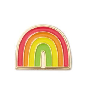 Crocs Egy&eacute;b Pride Full Rainbow