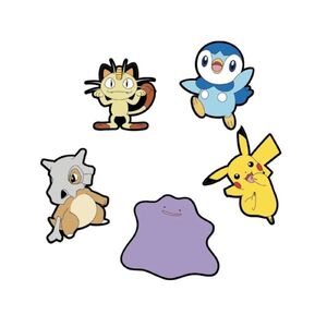 Crocs Egy&eacute;b Pokemon Variety 5 Pck