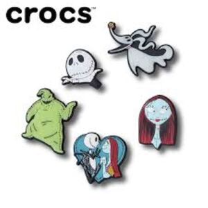 Crocs Egyéb Nightmare Before Xmas 5Pck