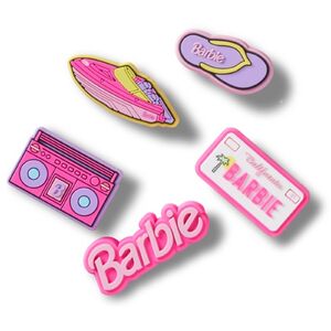 Crocs Egyéb Barbie Retro 5 Pck