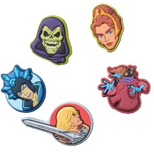 Crocs Egy&eacute;b Masters Universe 5Pack