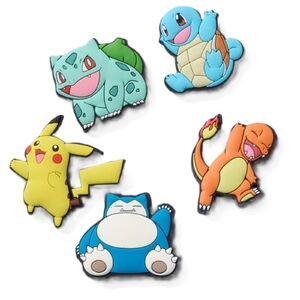 Crocs Egy&eacute;b Pokemon Combo 5 Pck