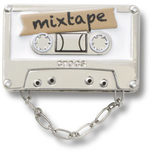 Crocs Egyéb Cassette Tape Chain