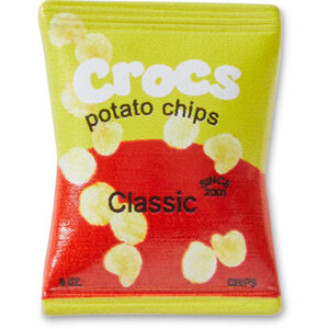 Crocs Egyéb Yellow Red Chip Bag