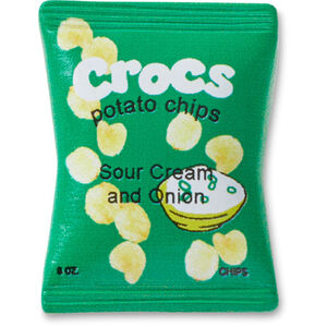 Crocs Egyéb Green Chip Bag