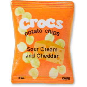 Crocs Egyéb Orange Chip Bag