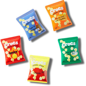Crocs Egyéb Chip Variety 5 Pack