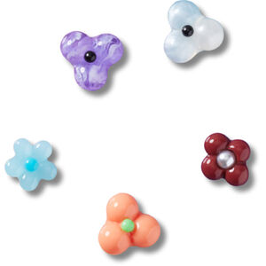 Crocs Egyéb Expressive Floral Mix 5 Pack