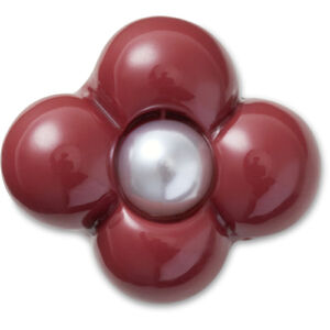 Crocs Egyéb Expressive Floral Maroon