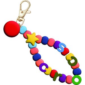 Crocs Egy&eacute;b Crocs Star Key Chain