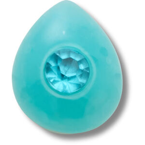 Crocs Egy&eacute;b Simulated Aquamarine March