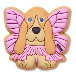 Crocs Egyéb Basset Hound Fairy