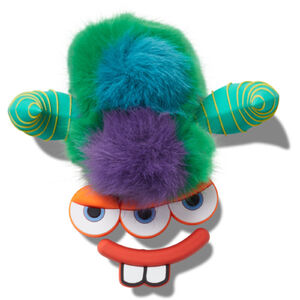 Crocs Egyéb Make Your Own Silly Monster5Pk