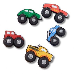 Crocs Egyéb Monster Truck 5 Pack