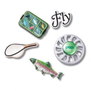 Crocs Egyéb Fly Fishing 5 Pack