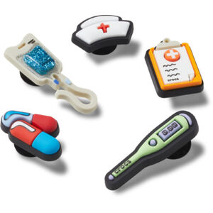 Crocs Egy&eacute;b Healthcare 5 Pack