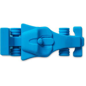 Crocs Egyéb 3D Blue Race Car