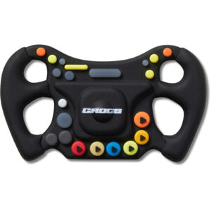 Crocs Egyéb Race Car Steering Wheel